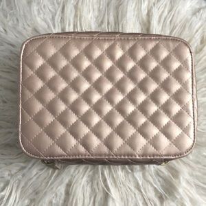 Trish McEvoy limited edition rose gold planner